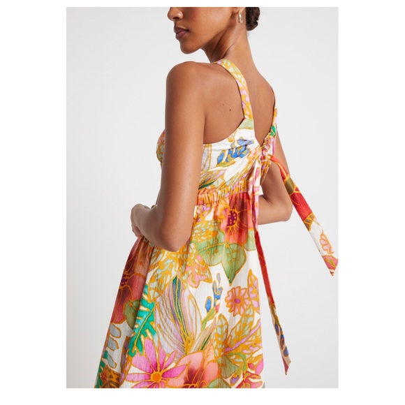 Mara Hoffman Bettina dress xxs new without tags - Picture 4 of 6